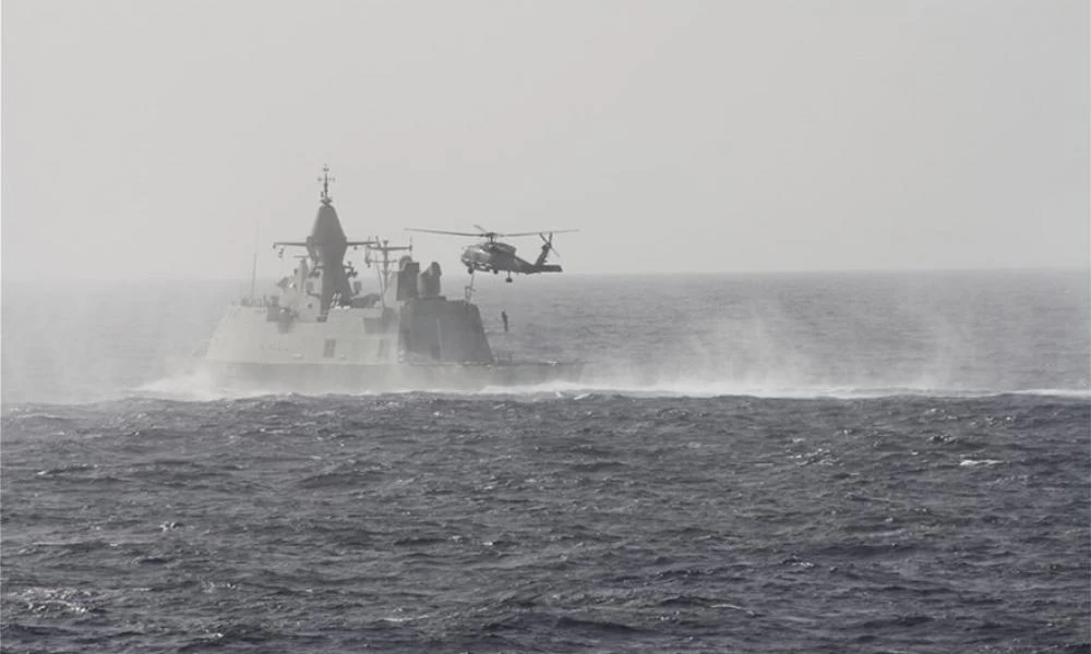 Καθηλώνουν οι εικόνες από κοινά γυμνάσια Ελλάδας-ΗΑΕ